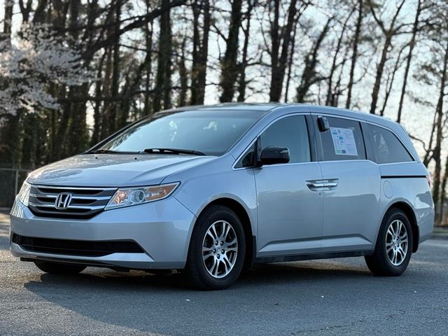 2013 Honda Odyssey EX-L