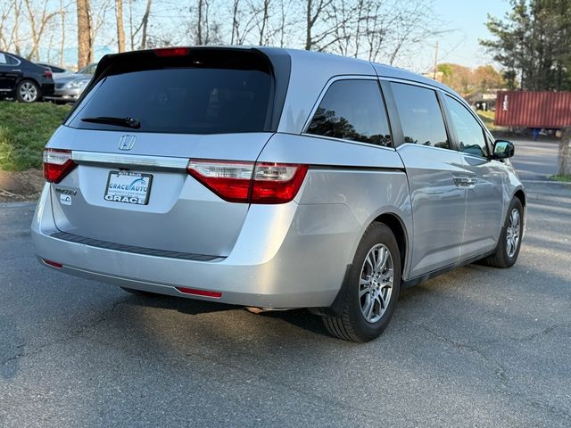 2013 Honda Odyssey EX-L