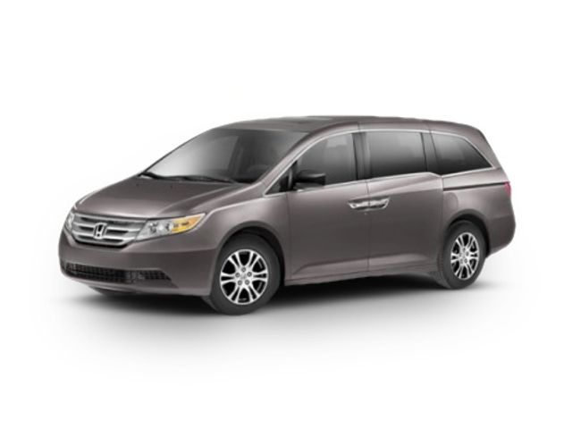 2013 Honda Odyssey EX-L