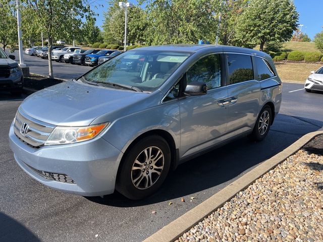 2013 Honda Odyssey EX-L