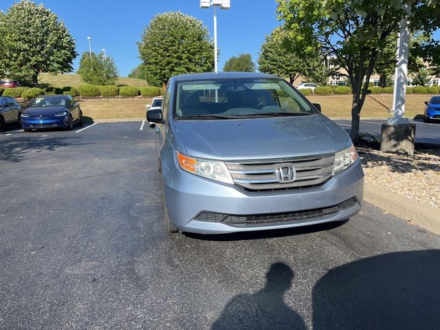 2013 Honda Odyssey EX-L