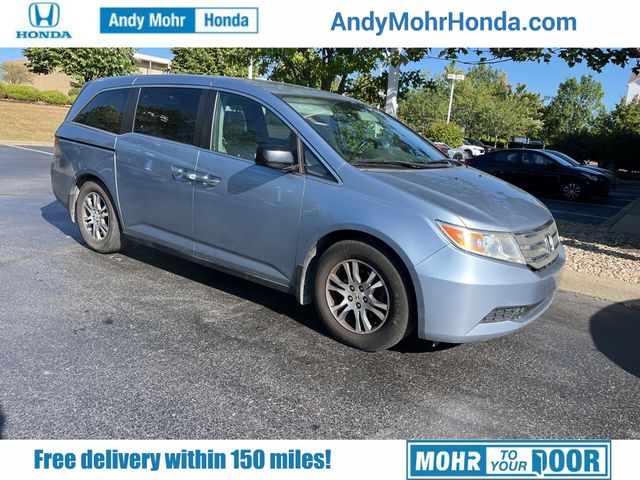 2013 Honda Odyssey EX-L