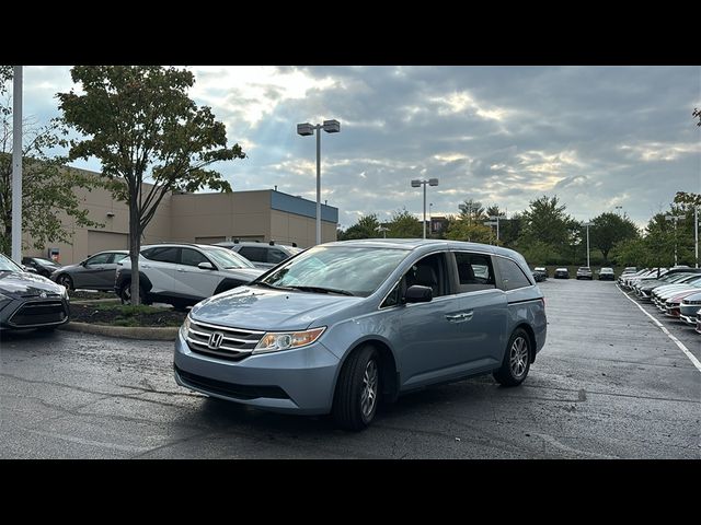 2013 Honda Odyssey EX-L