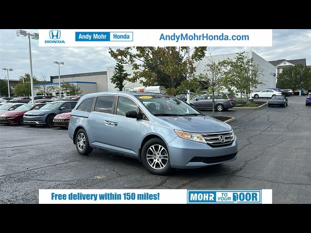 2013 Honda Odyssey EX-L