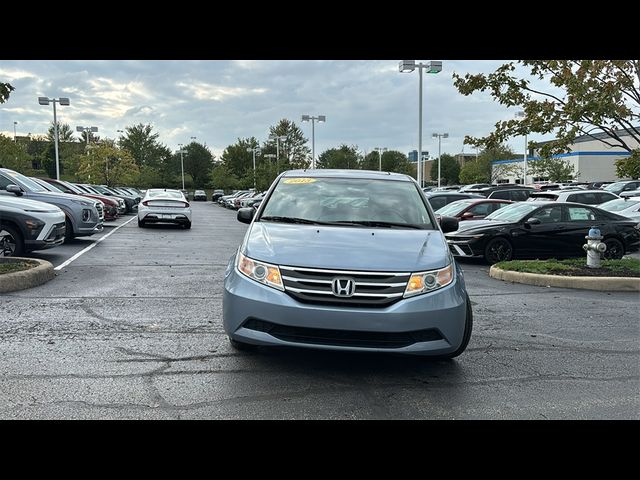 2013 Honda Odyssey EX-L