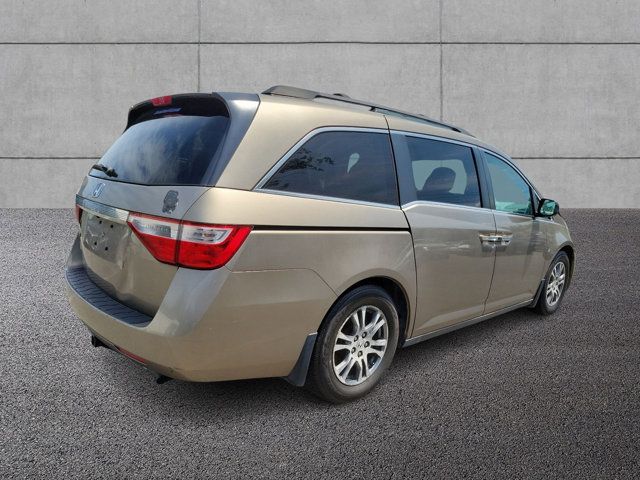 2013 Honda Odyssey EX-L