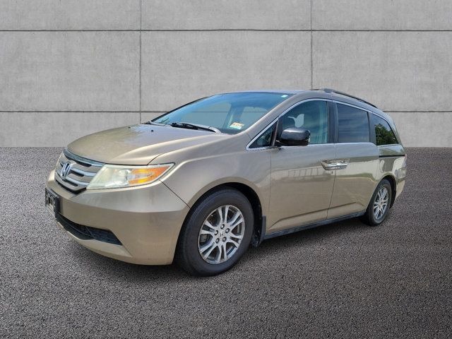 2013 Honda Odyssey EX-L