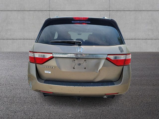 2013 Honda Odyssey EX-L