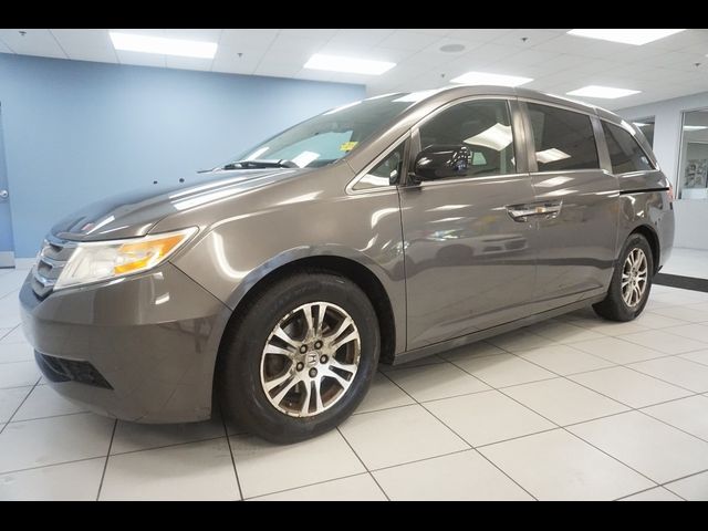 2013 Honda Odyssey EX-L