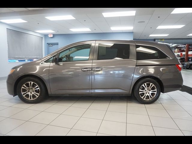 2013 Honda Odyssey EX-L