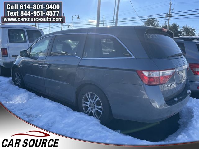 2013 Honda Odyssey EX-L