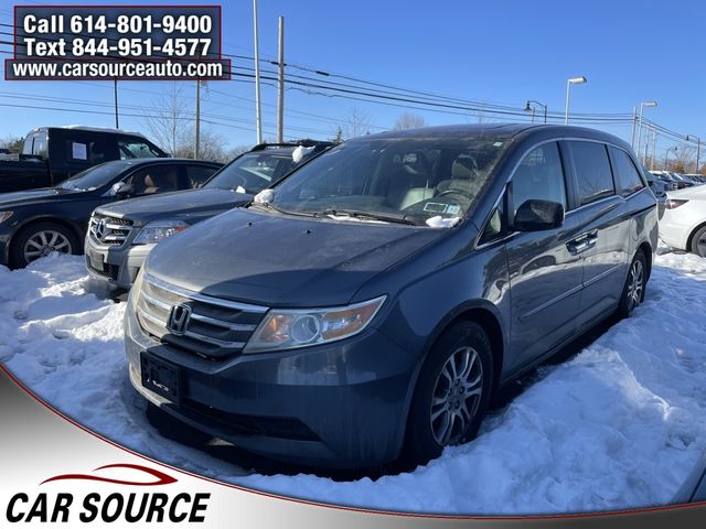 2013 Honda Odyssey EX-L