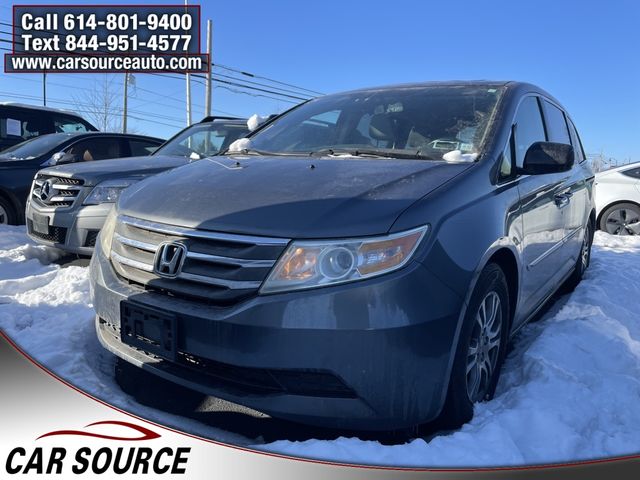 2013 Honda Odyssey EX-L