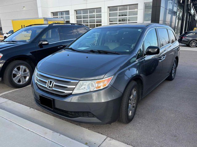 2013 Honda Odyssey EX-L