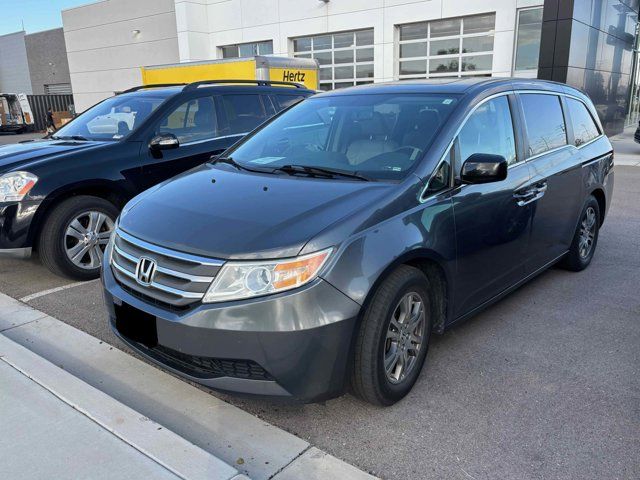 2013 Honda Odyssey EX-L