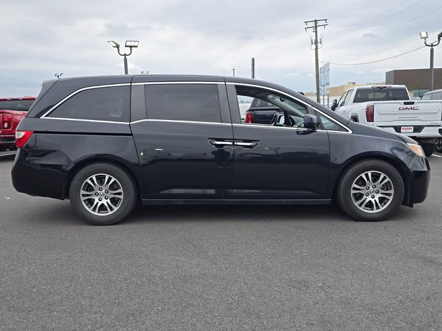 2013 Honda Odyssey EX-L