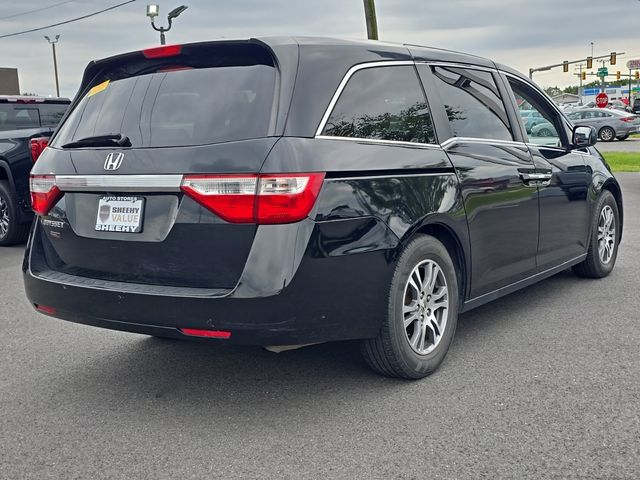 2013 Honda Odyssey EX-L