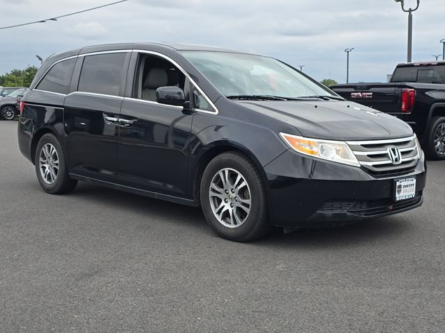 2013 Honda Odyssey EX-L