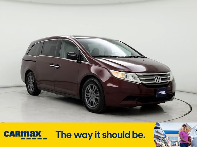 2013 Honda Odyssey EX-L