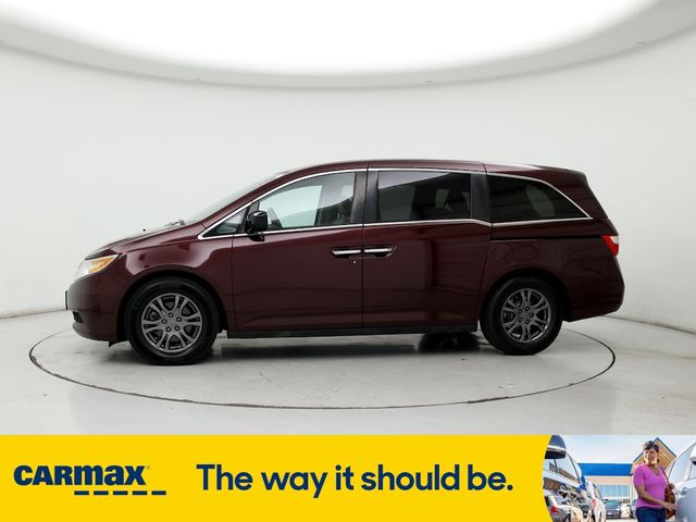 2013 Honda Odyssey EX-L