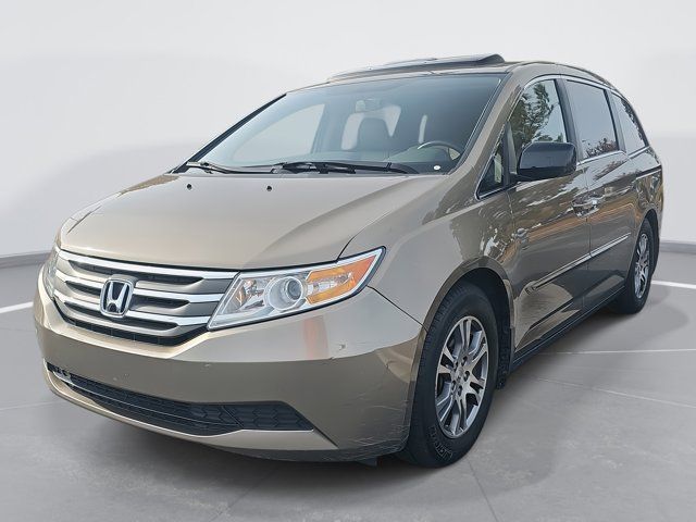 2013 Honda Odyssey EX-L