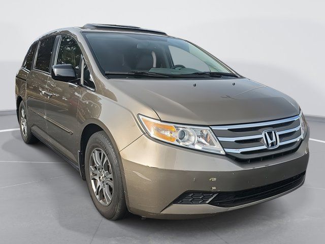 2013 Honda Odyssey EX-L