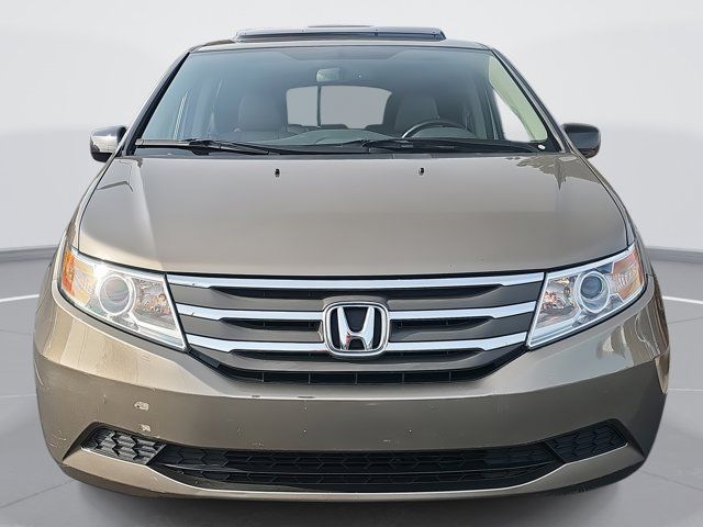 2013 Honda Odyssey EX-L