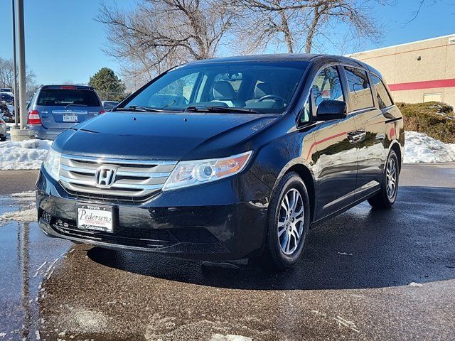 2013 Honda Odyssey EX-L