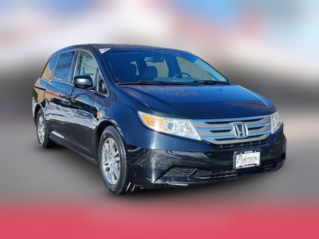 2013 Honda Odyssey EX-L