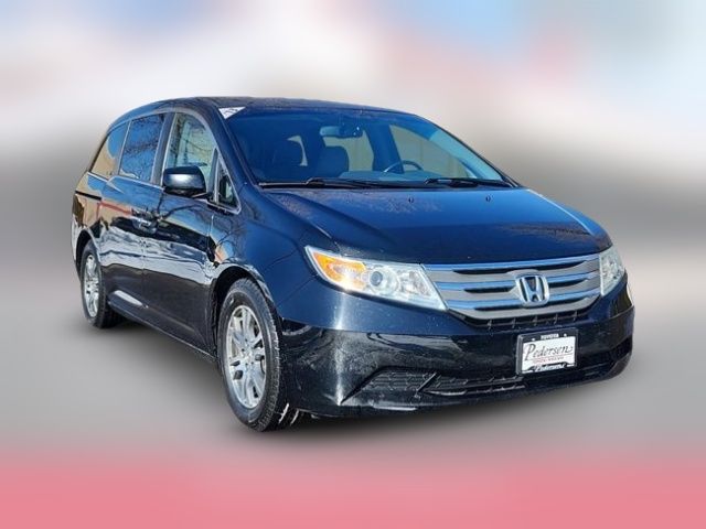 2013 Honda Odyssey EX-L