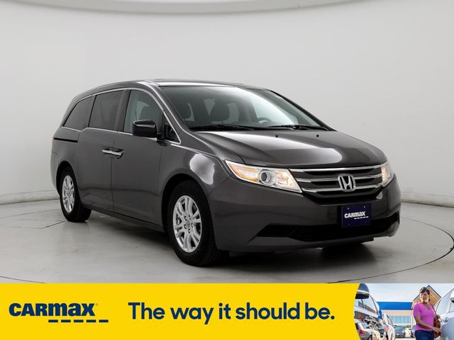 2013 Honda Odyssey EX-L