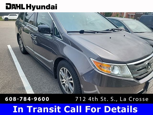 2013 Honda Odyssey EX-L