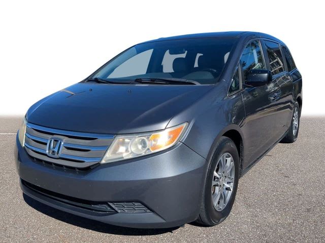 2013 Honda Odyssey EX-L