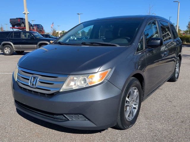 2013 Honda Odyssey EX-L