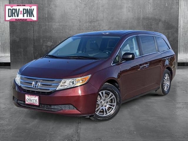 2013 Honda Odyssey EX-L