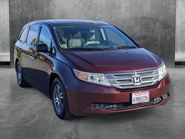 2013 Honda Odyssey EX-L