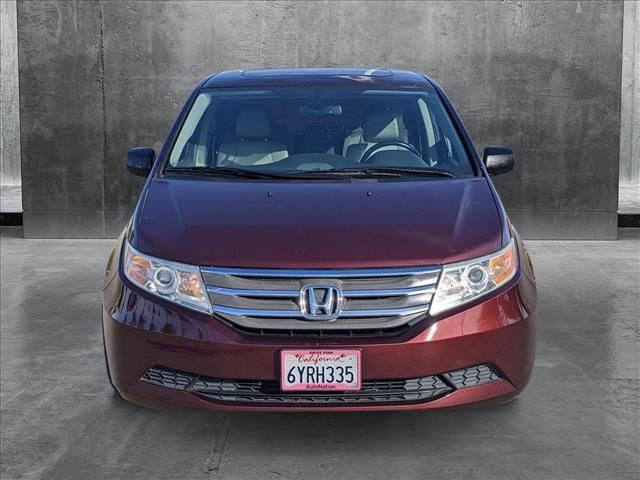 2013 Honda Odyssey EX-L