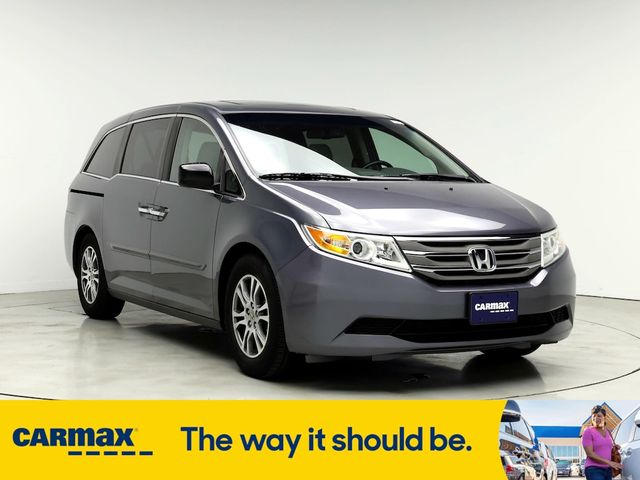 2013 Honda Odyssey EX-L