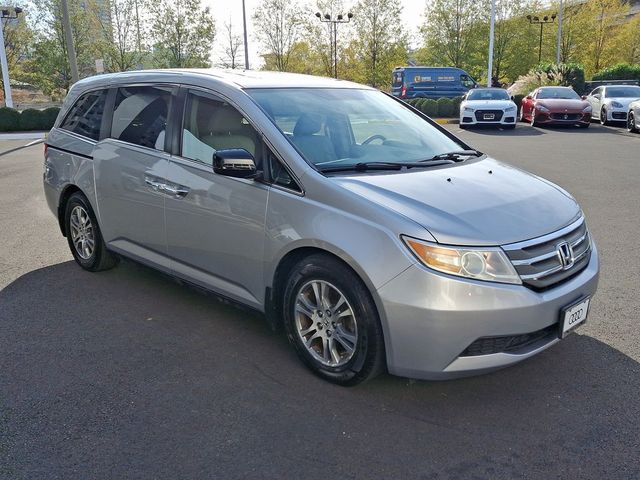 2013 Honda Odyssey EX-L