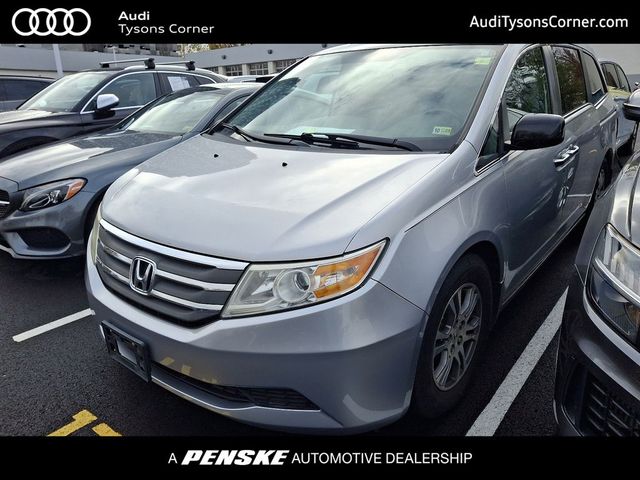 2013 Honda Odyssey EX-L