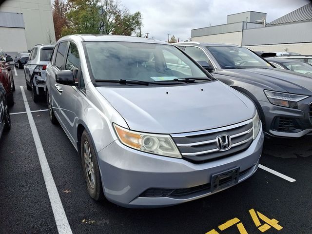 2013 Honda Odyssey EX-L