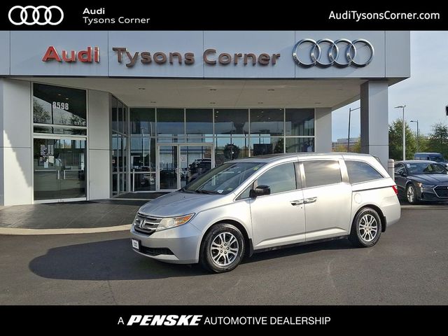 2013 Honda Odyssey EX-L