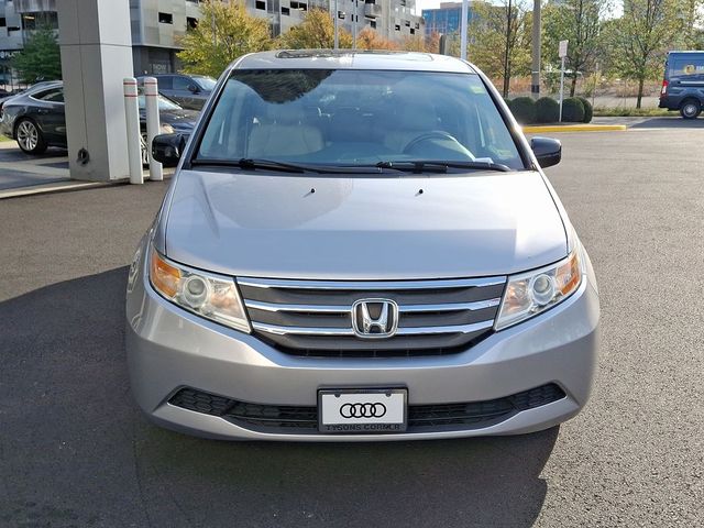 2013 Honda Odyssey EX-L