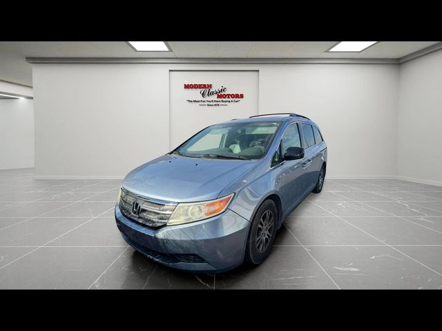 2013 Honda Odyssey EX-L