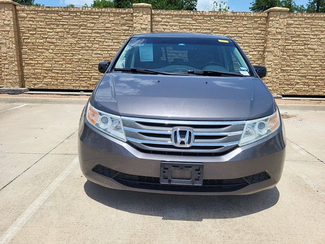 2013 Honda Odyssey EX-L