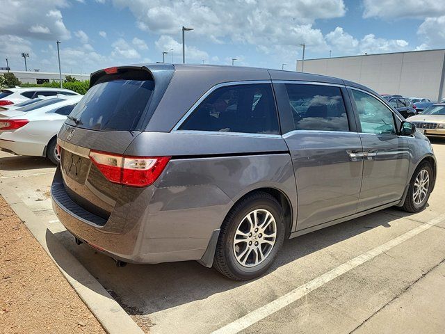 2013 Honda Odyssey EX-L