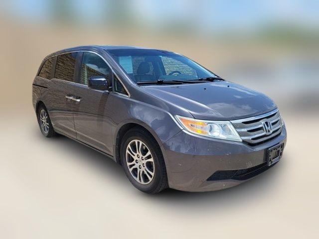 2013 Honda Odyssey EX-L