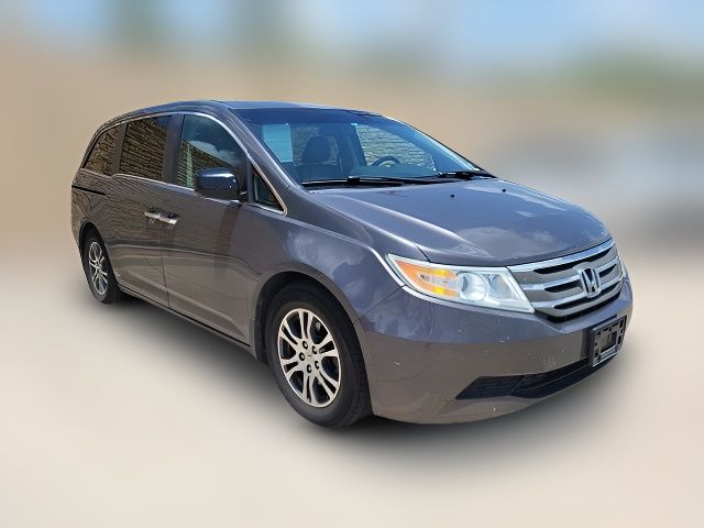 2013 Honda Odyssey EX-L