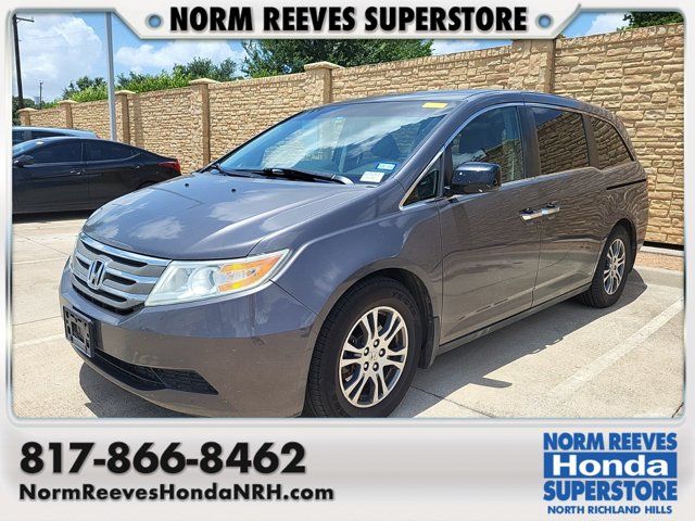 2013 Honda Odyssey EX-L