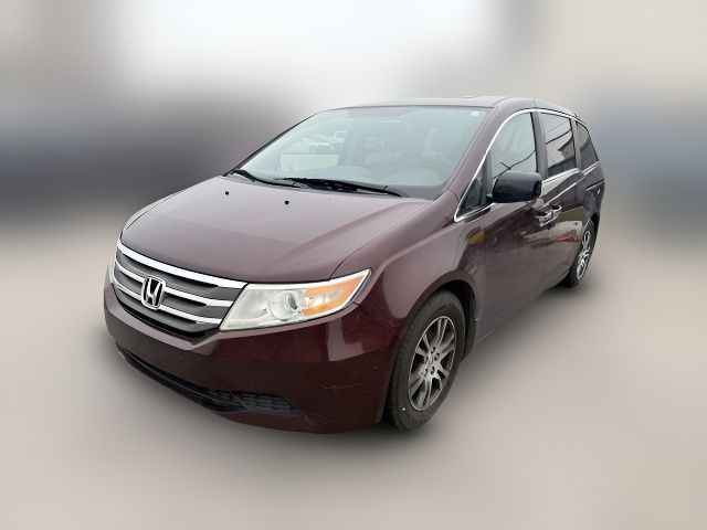 2013 Honda Odyssey EX-L